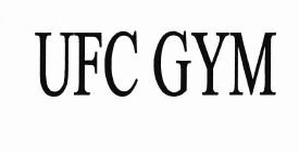 Trademark UFC GYM