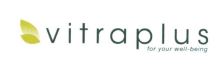 Trademark VITRAPLUS FOR YOUR WELL-BEING + LOGO