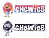 Trademark CHEWIES + LOGO