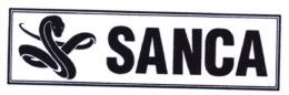 Trademark SANCA + LOGO