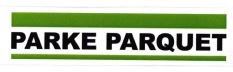 Trademark PARKE PARQUET + LOGO