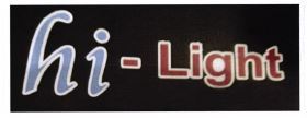 Trademark HI-LIGHT