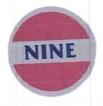 Trademark NINE + LOGO