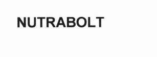 Trademark NUTRABOLT