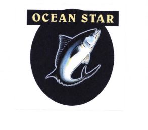 Trademark OCEAN STAR + LOGO