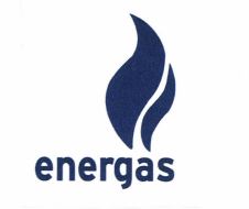 Trademark ENERGAS