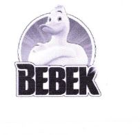 Trademark BEBEK + LOGO