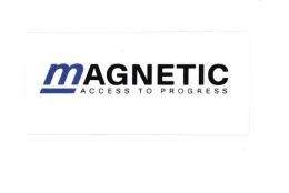 Trademark MAGNETIC ACCESS TO PROGRESS