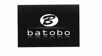 Trademark BATOBO + LOGO