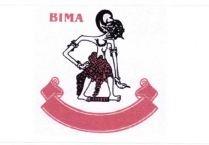 Trademark BIMA