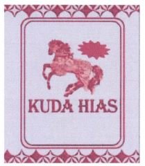 Trademark KUDA HIAS + LUK KUDA