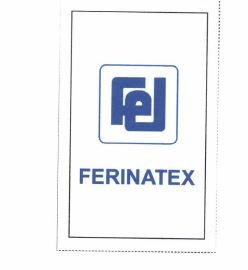 Trademark FERINATEX + LOGO