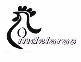 Trademark CINDELARAS