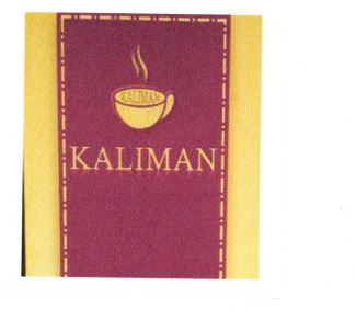 Trademark KALIMAN