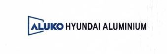 Trademark ALUKO HYUNDAI ALUMUNIUM