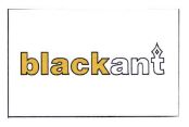 Trademark BLACKANT