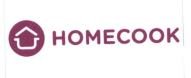 Trademark HOMECOOK + LOGO