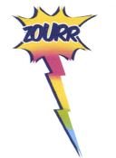 Trademark ZOURR + LOGO