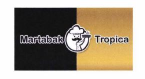 Trademark MARTABAK TROPICA + LUK KOKI