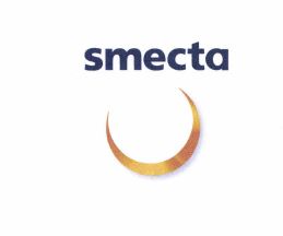 Trademark SMECTA + LOGO