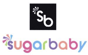 Trademark SUGARBABY + LOGO SB