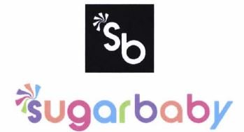 Trademark SUGARBABY + LOGO SB