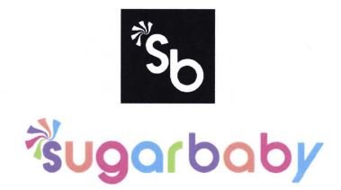 Trademark SUGARBABY + LOGO SB