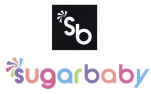 Trademark SUGARBABY + LOGO SB