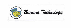 Trademark BANANA TECHNOLOGY + LOGO