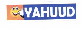 Trademark YAHUUD