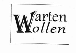 Trademark WARTEN WOLLEN