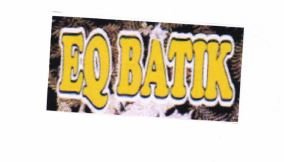 Trademark EQ BATIK