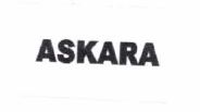 Trademark ASKARA