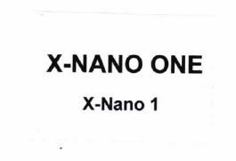 Trademark X-NANO ONE X-Nano 1