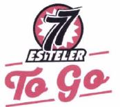 Trademark ES TELER 77 TO GO