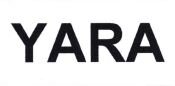 Trademark YARA