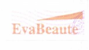 Trademark EVA BEAUTE