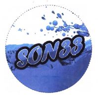 Trademark SON33 + LOGO