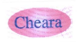 Trademark CHEARA + LGO