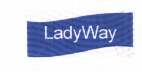 Trademark LADY WAY + LOGO