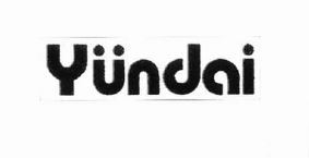 Trademark YUNDAI