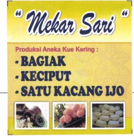 Trademark MEKAR SARI