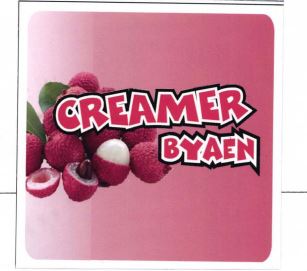 Trademark CREAM ER BYAEN