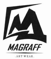 Trademark MAGRAFF / ART WEAR + LOGO