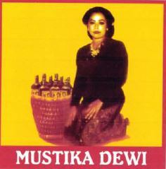 Trademark MUSTIKA DEWI