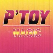 Trademark P'TOY MAGIC