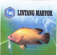 Trademark LINTANG MABYOR + LOGO