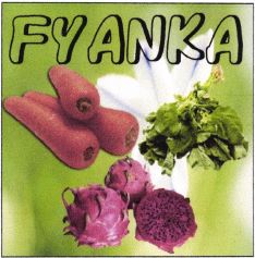 Trademark FYANKA + LUKISAN