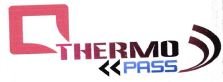 Trademark THERMO PASS + LOGO