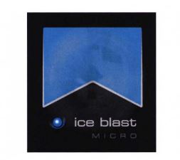 Trademark ICE BLAST MICRO + LUKISAN